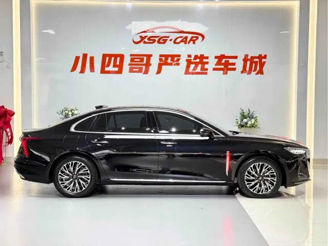 Hongqi H5 — Фото автомобиля 8