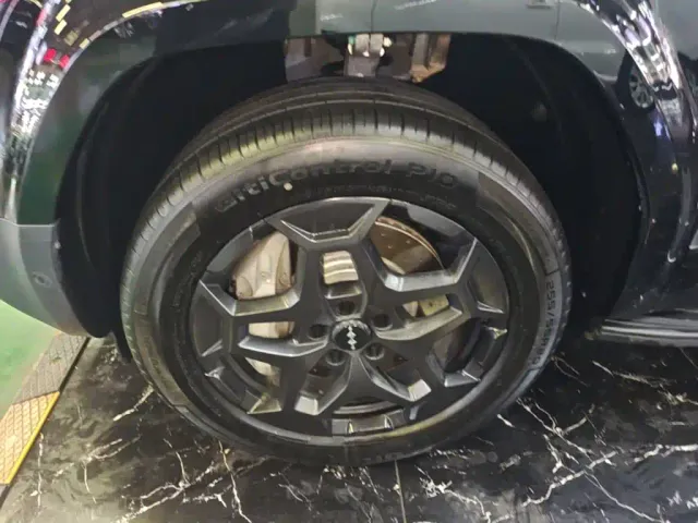 BYD FangChengBao Titanium 7 — Фото автомобиля 22