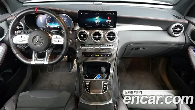 Mercedes-Benz GLC-Class GLC-класс X253 — Фото автомобиля 7