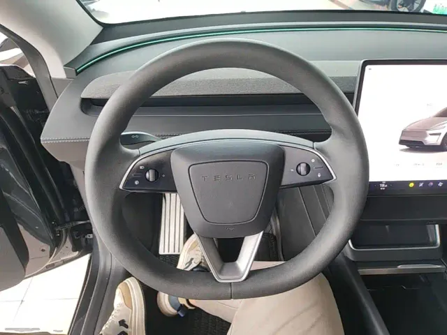 Tesla Model Y — Фото автомобиля 10