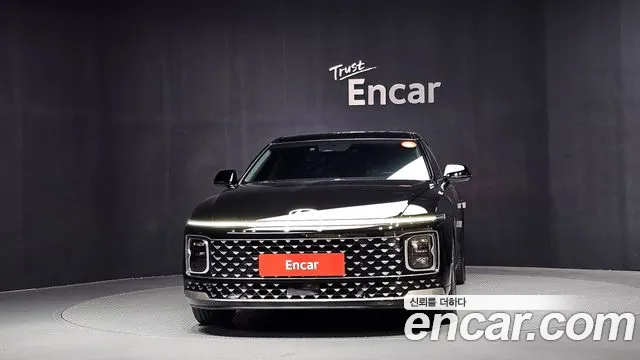 Hyundai Grandeur GN7 — Фото автомобиля 3