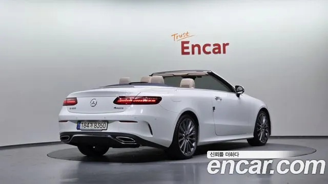 Mercedes-Benz E-Class W213 — Фото автомобиля 2
