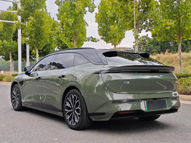 Zeekr 007 GT — Фото автомобиля 7