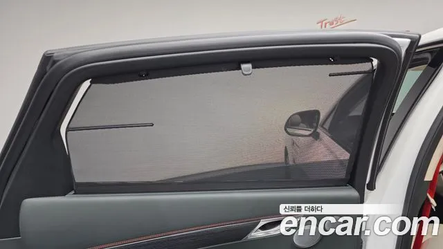 Genesis GV80 Coupe — Фото автомобиля 26