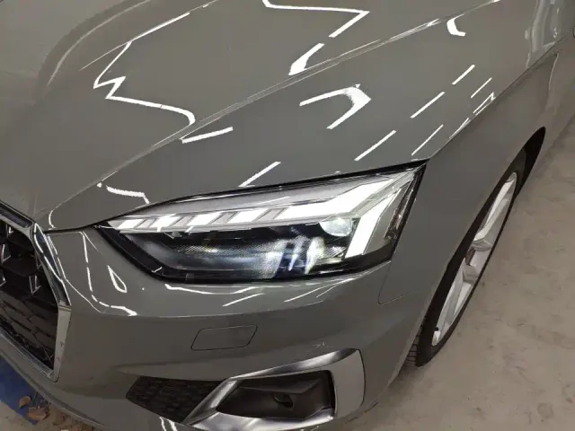 Audi A5 — Фото автомобиля 10
