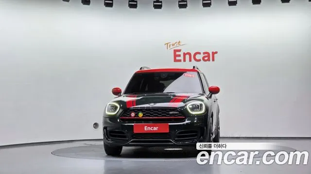 MINI Countryman — Фото автомобиля 3