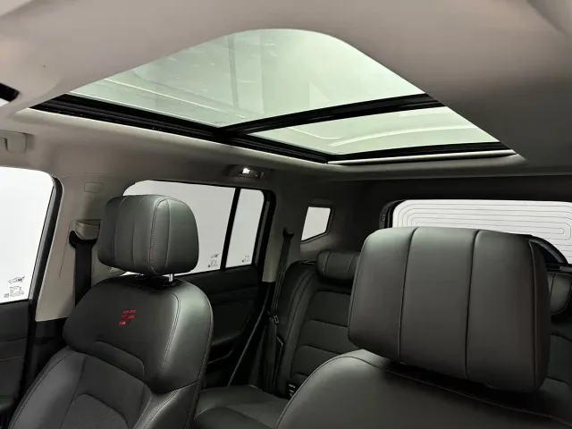 Jetour T2 — Фото автомобиля 17