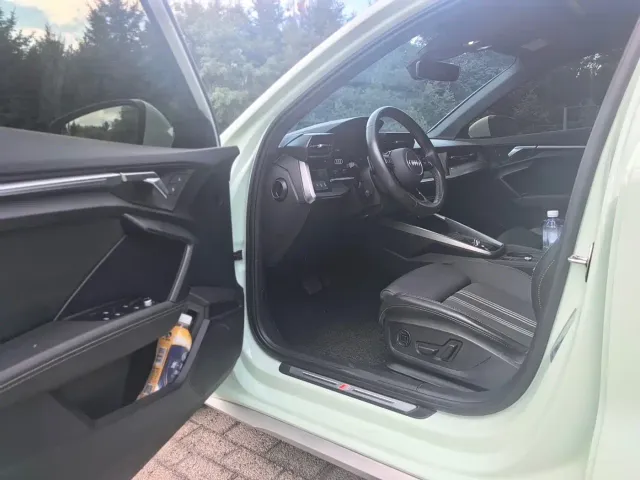 Audi A3 — Фото автомобиля 10