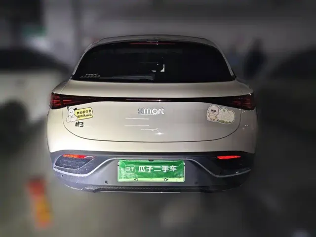 Smart #3 — Фото автомобиля 5