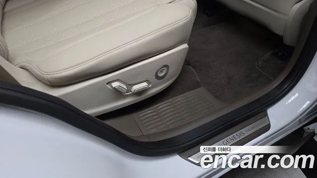 Genesis GV80 2.5T Бензин 2WD — Фото автомобиля 25