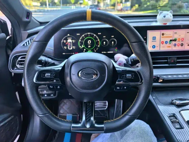 GAC Trumpchi Emkoo — Фото автомобиля 15
