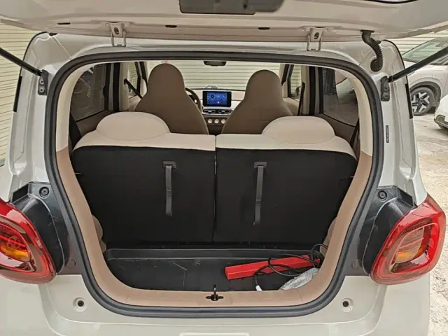 Wuling Hongguang Mini EV — Фото автомобиля 18