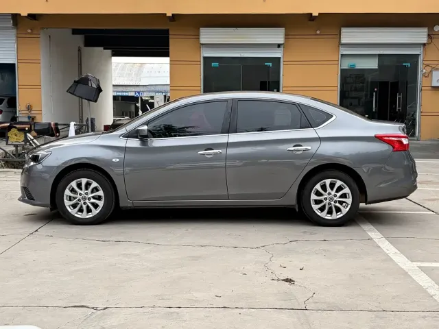 Nissan Sylphy — Фото автомобиля 16