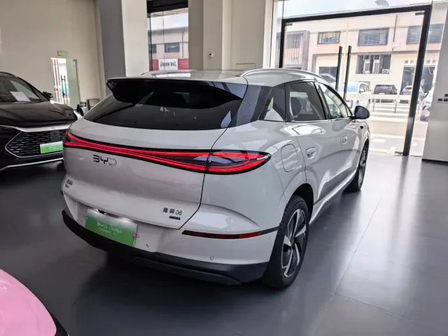 BYD Sealion 06 — Фото автомобиля 6