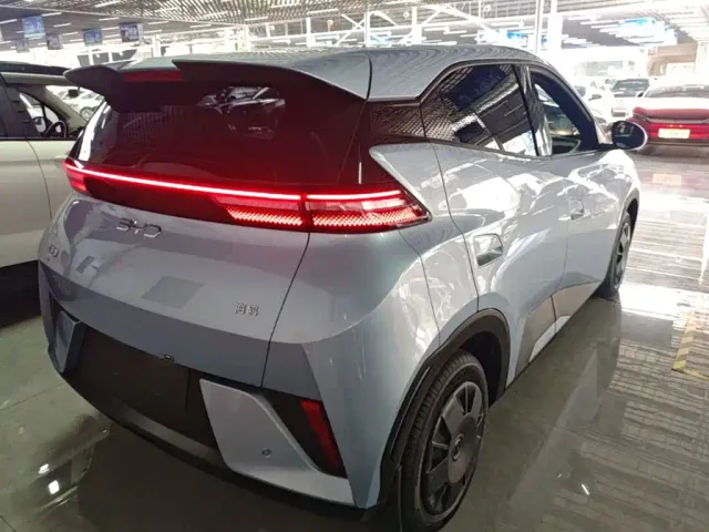 BYD Seagull — Фото автомобиля 6