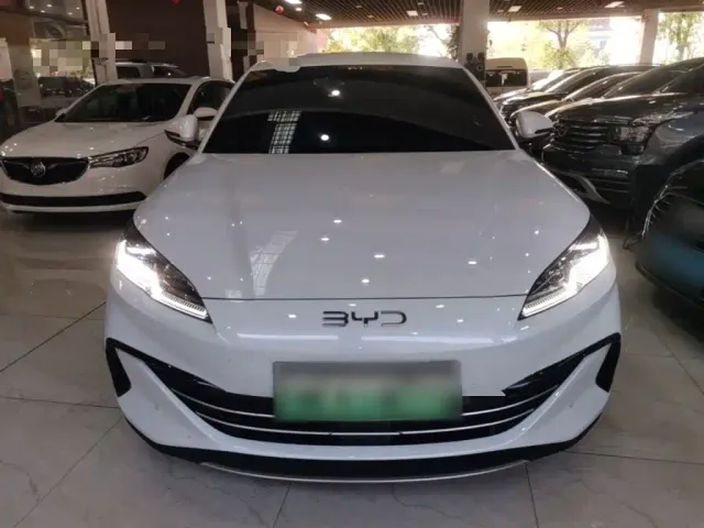 BYD Seal 06 — Фото автомобиля 2