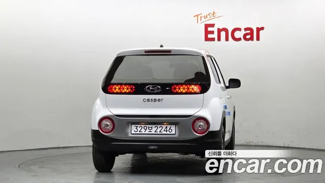 Hyundai Casper Casper Smart — Фото автомобиля 4