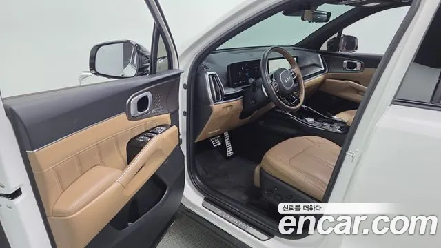 Kia Sorento Generation 4 — Фото автомобиля 15