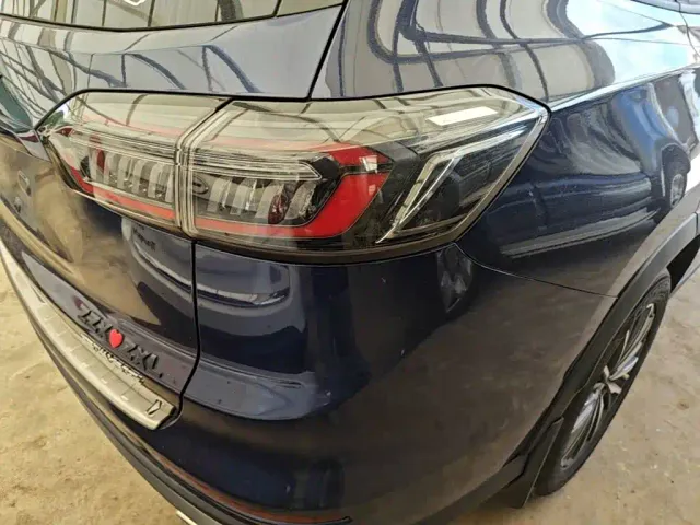 Chery Tiggo 8 PLUS — Фото автомобиля 7