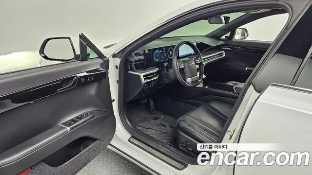 Hyundai Grandeur Grandeur (GN7) 3.5 LPG 2WD (Такси) — Фото автомобиля 26