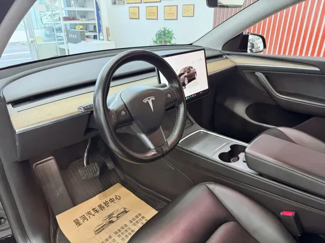 Tesla Model Y — Фото автомобиля 15