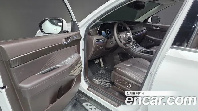 Hyundai Palisade The New Palisade Бензин 3.8 2WD — Фото автомобиля 10