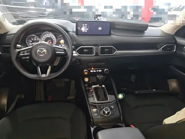 Mazda CX-5 — Фото автомобиля 9