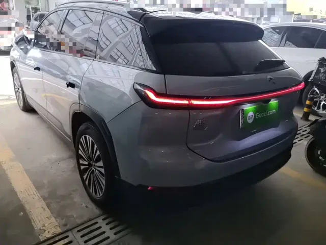 Nio ES7 — Фото автомобиля 4