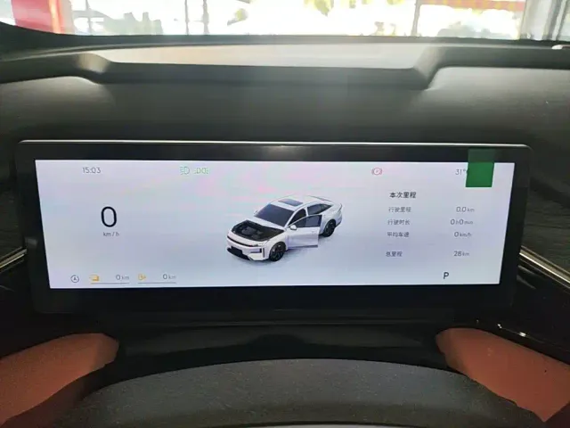 Geely Galaxy L6 — Фото автомобиля 7