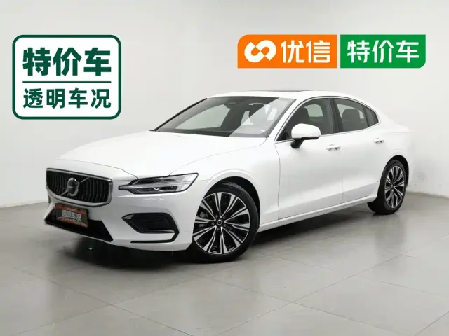 Фотография автомобиля — Volvo S60