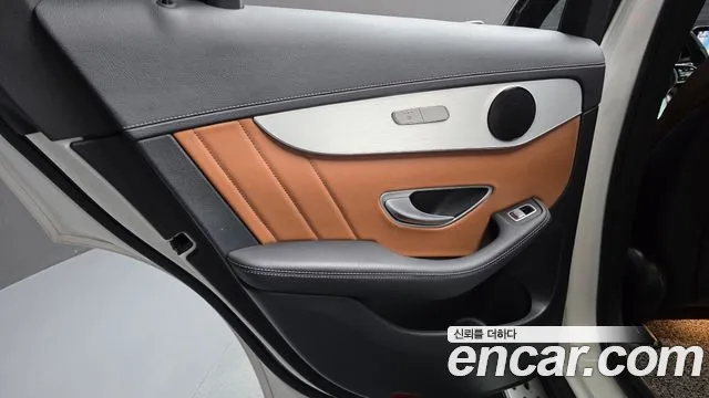 Mercedes-Benz GLC-Class X253 — Фото автомобиля 14