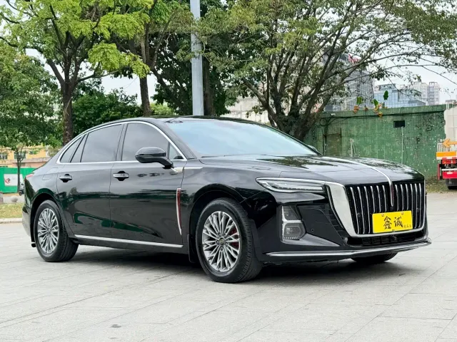 Hongqi H5 — Фото автомобиля 2
