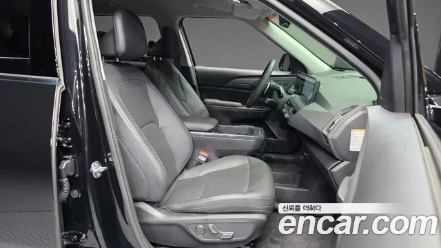 Kia EV5 — Фото автомобиля 11