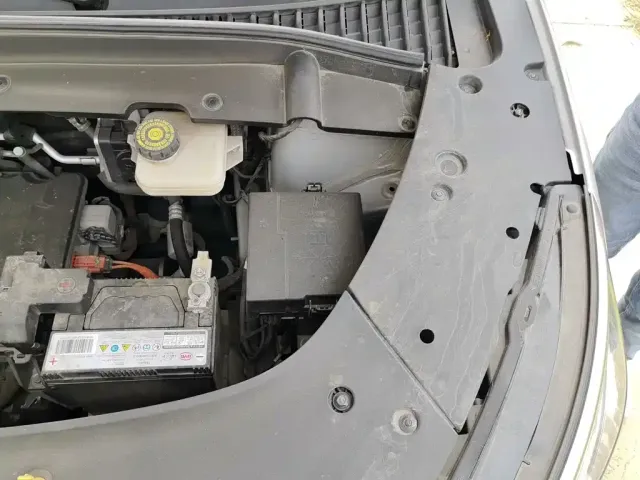 BYD Yuan PLUS — Фото автомобиля 22