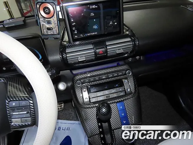 Hyundai Casper — Фото автомобиля 11