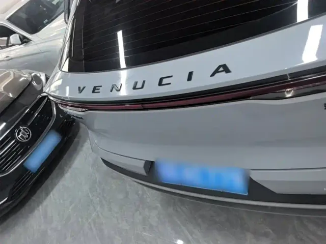 Venucia V-Online — Фото автомобиля 5