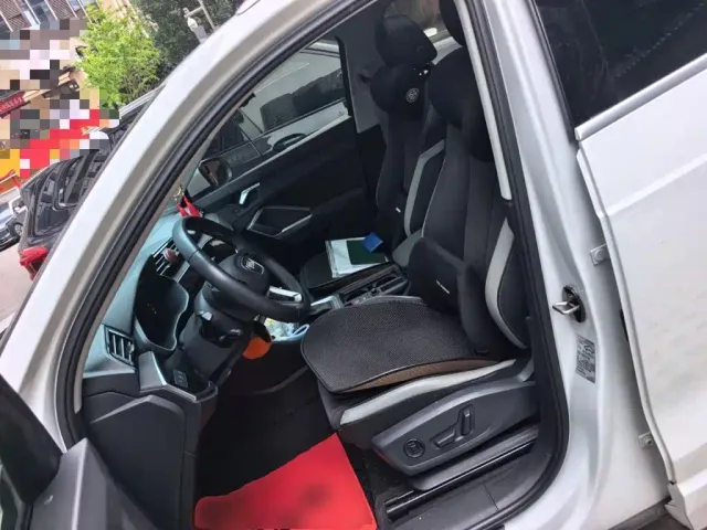 Audi Q3 — Фото автомобиля 16