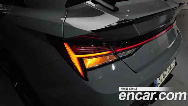 Hyundai AVANTE — Фото автомобиля 17
