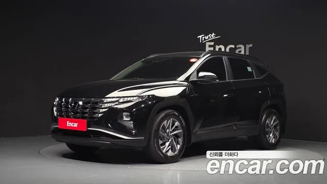 Фотография автомобиля — Hyundai Tucson NX4