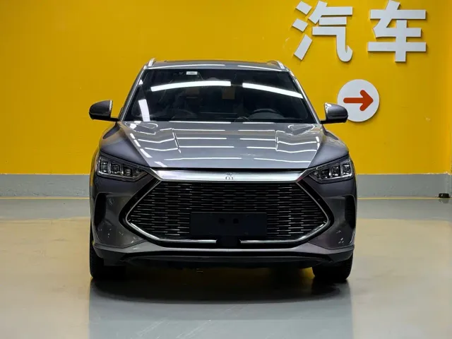 BYD Song PLUS — Фото автомобиля 2