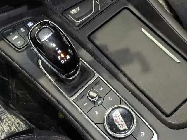 Cadillac CT5 — Фото автомобиля 10