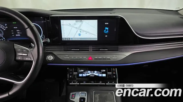 Hyundai Grandeur Новый Grandeur IG — Фото автомобиля 12