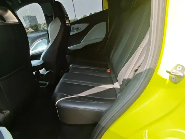 BYD Seagull 2023 Freedom Edition — Фото автомобиля 3
