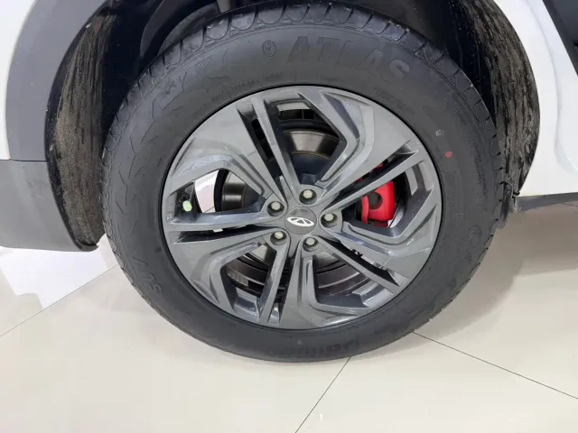Chery Tiggo 7 — Фото автомобиля 21