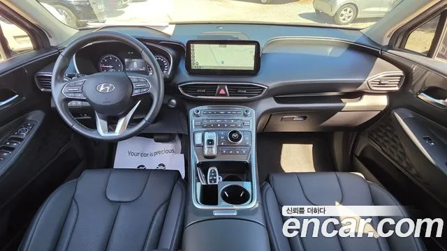 Hyundai Santafe Новый Santa Fe Дизель 2.2 2WD — Фото автомобиля 6