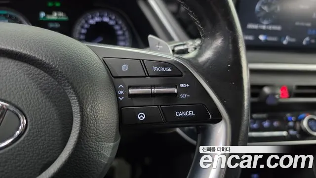 Hyundai Sonata DN8 — Фото автомобиля 14