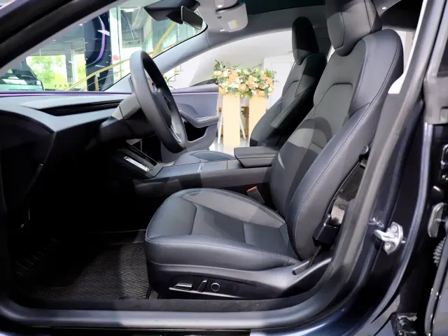 Tesla Model 3 — Фото автомобиля 8