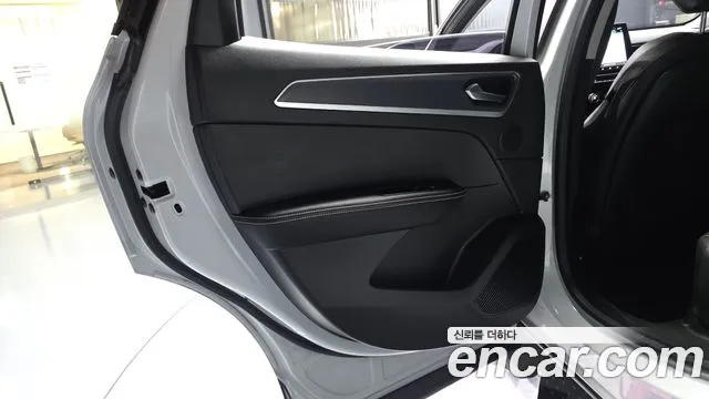Renault Korea XM3 — Фото автомобиля 14