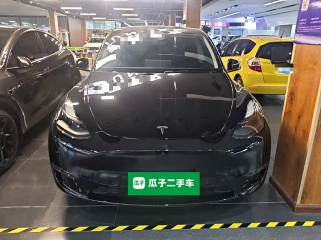 Tesla Model Y — Фото автомобиля 2