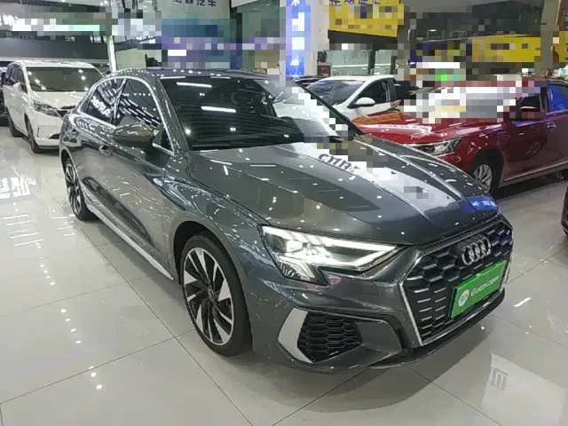 Audi A3 — Фото автомобиля 3